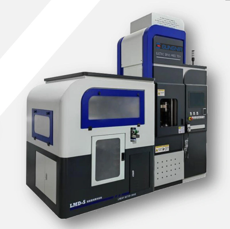 Servopresse électrique de haute précision