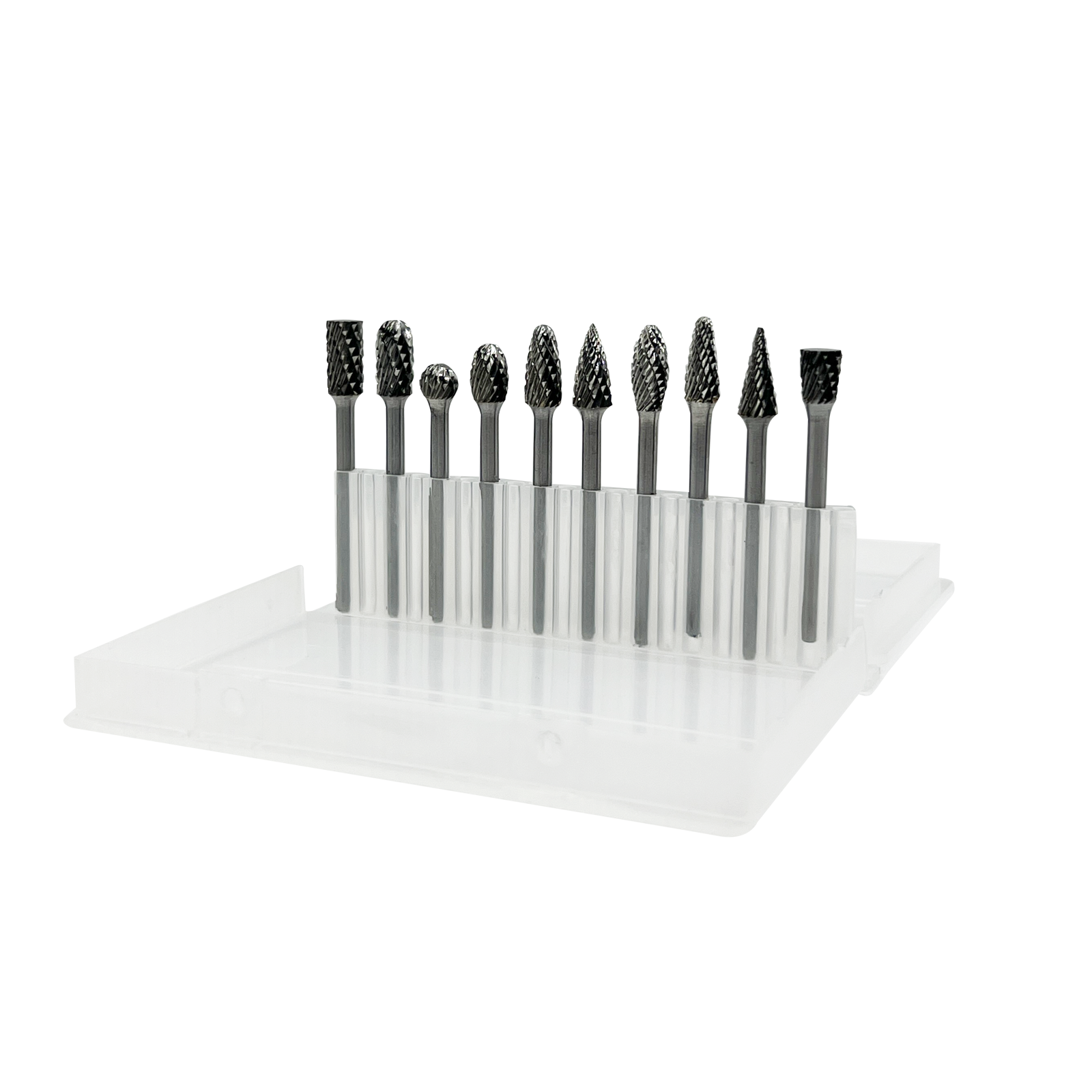 Ensembles de fraises en carbure