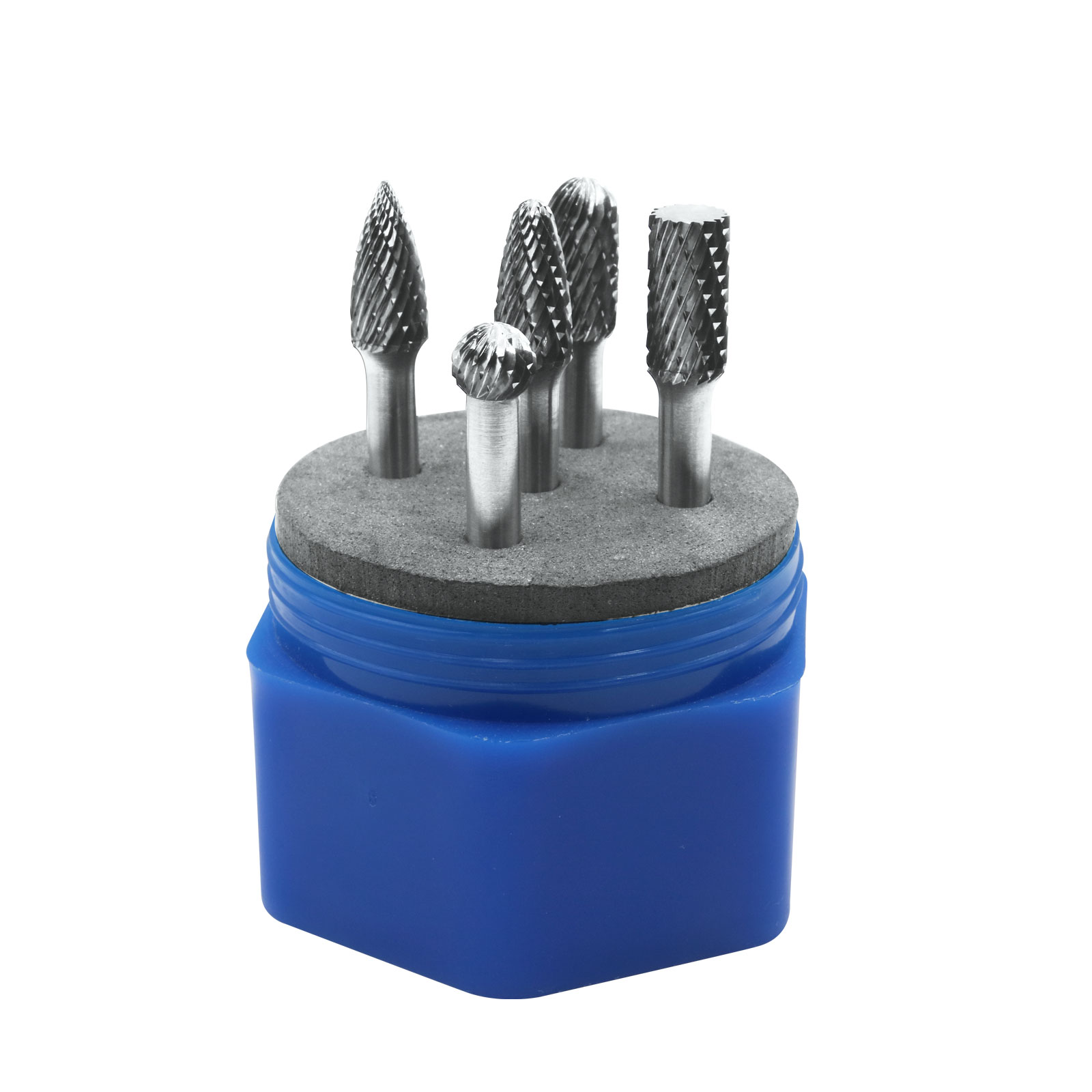 Ensembles de fraises en carbure