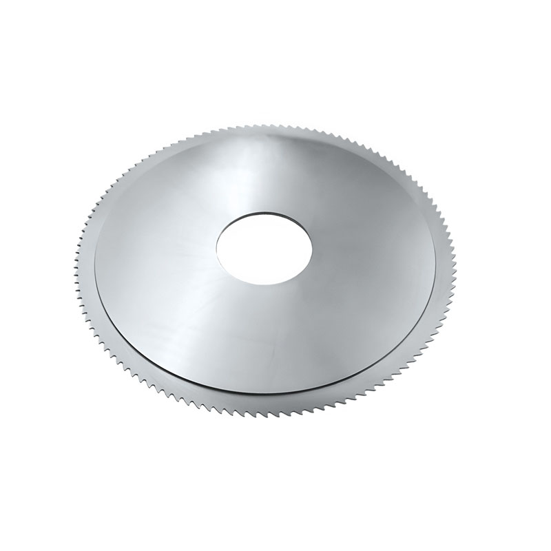 Scie à refendre au carbure