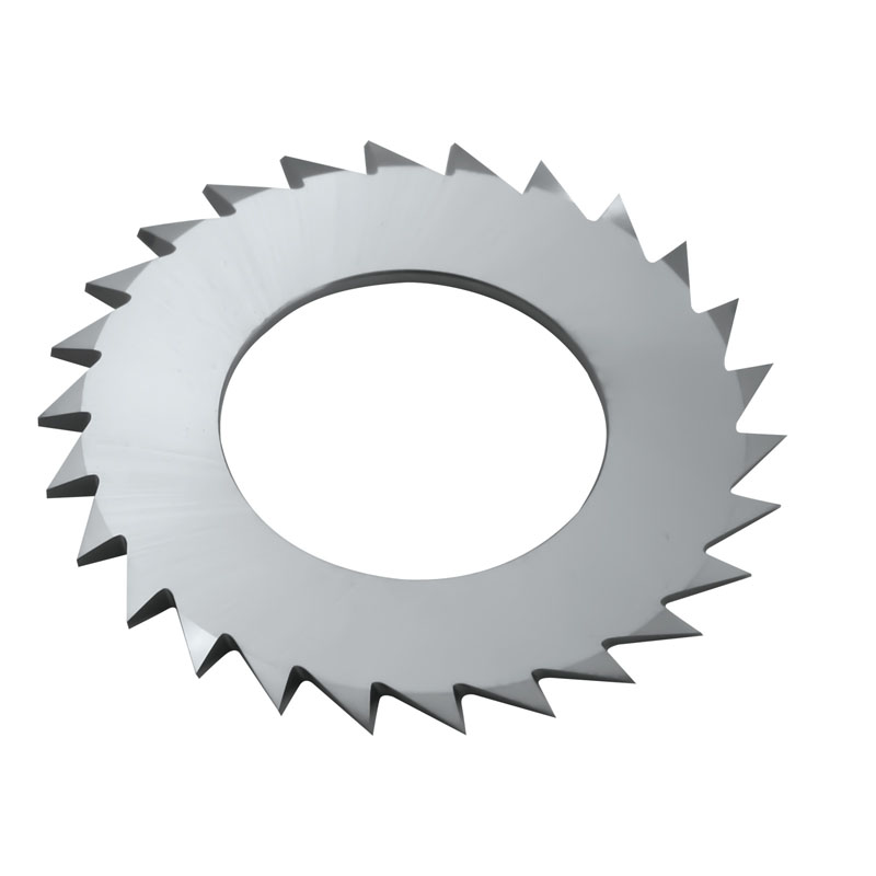 Scie à refendre au carbure