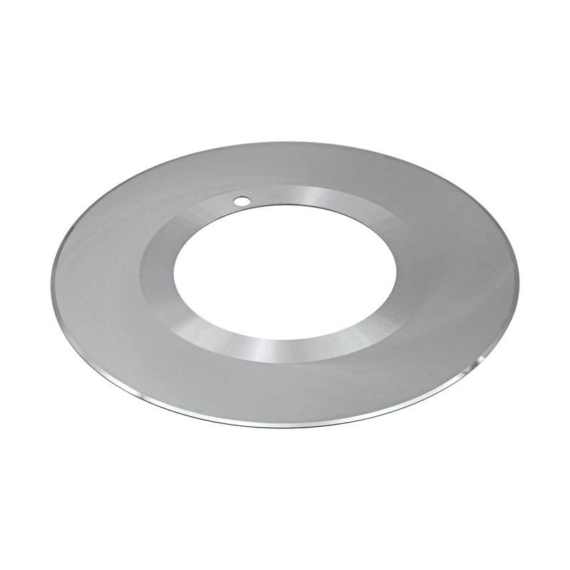 Couteau à refendre ondulé