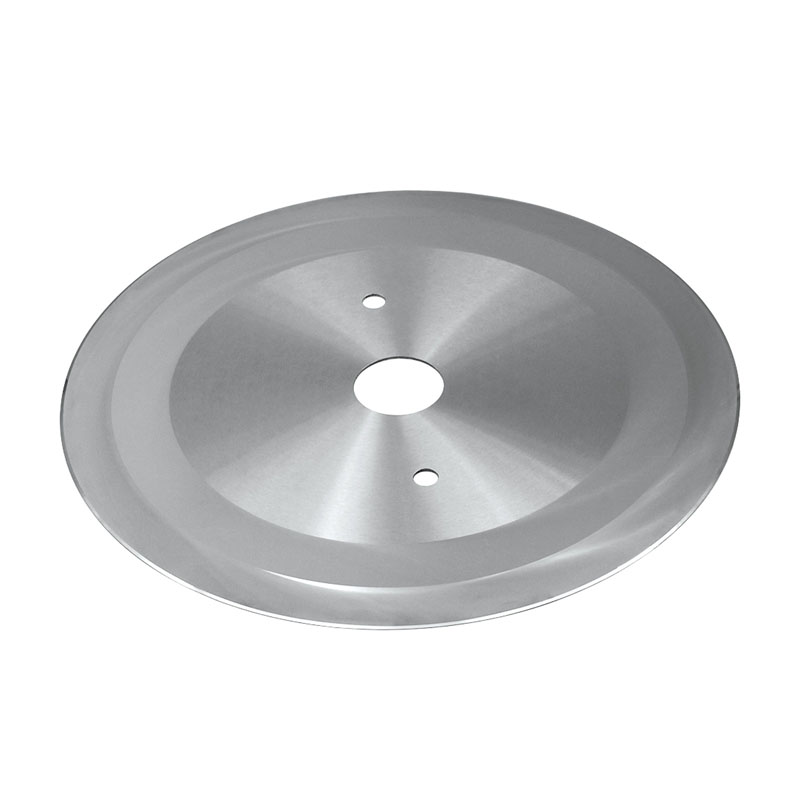 Couteau à refendre ondulé