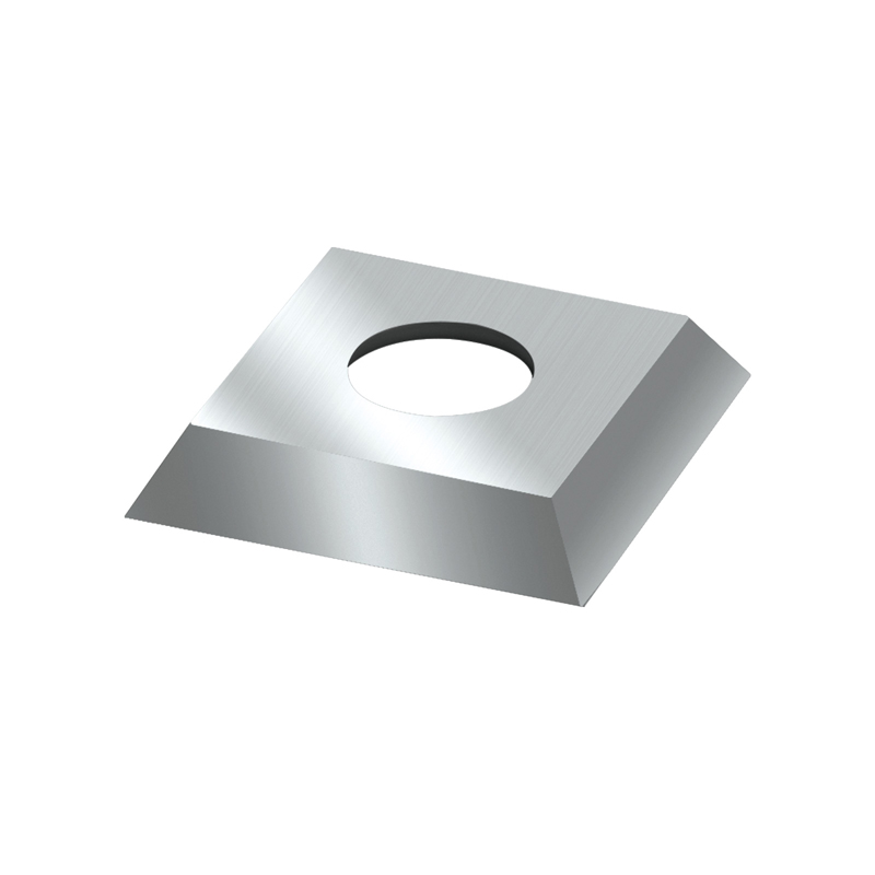 Insert jetable carré