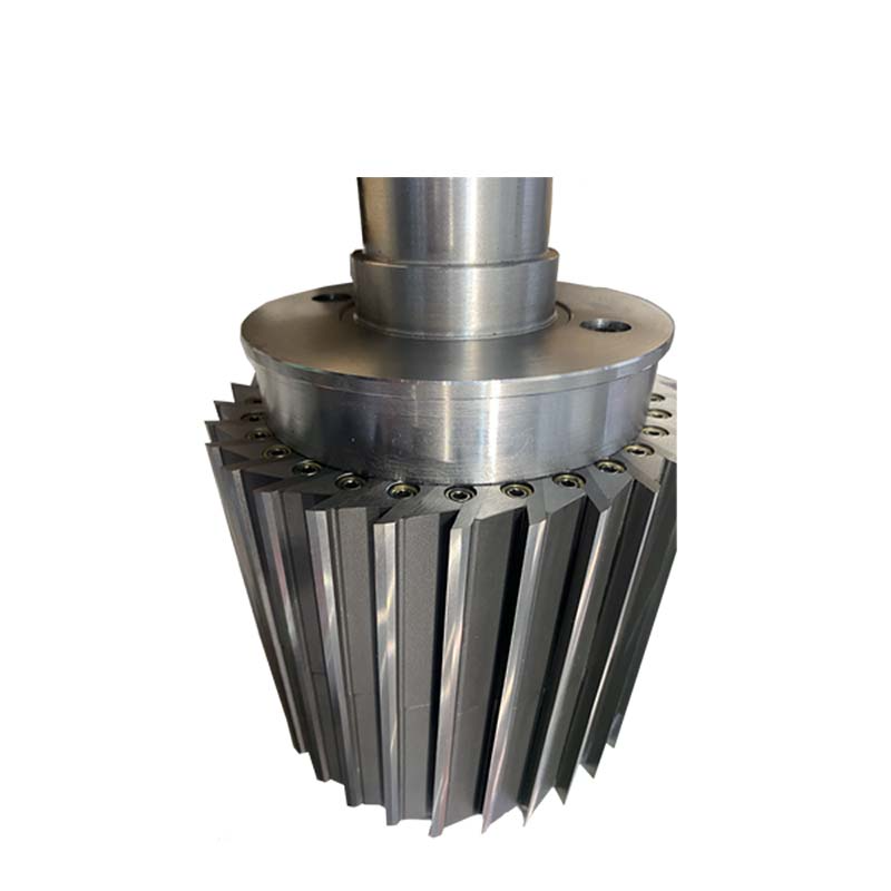 Granulateurs et granulateurs