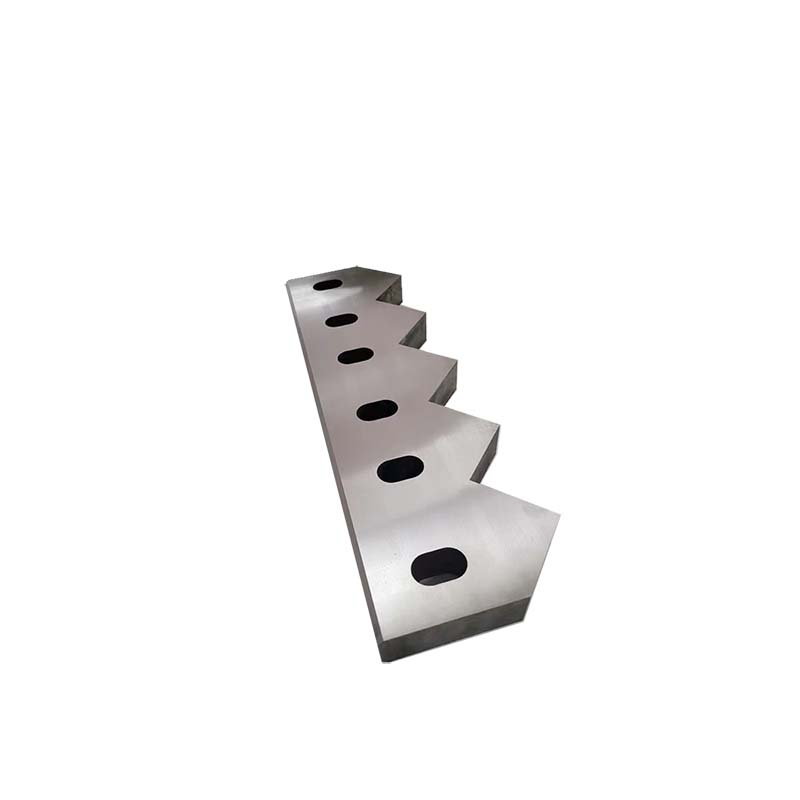 Lame de déchiquetage