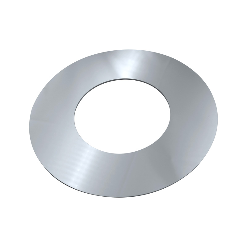 Couteau à refendre positif et négatif à batterie au lithium