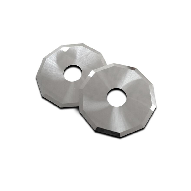 Lames de forme spéciale