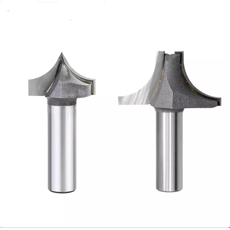 Fraises de profilage de bords