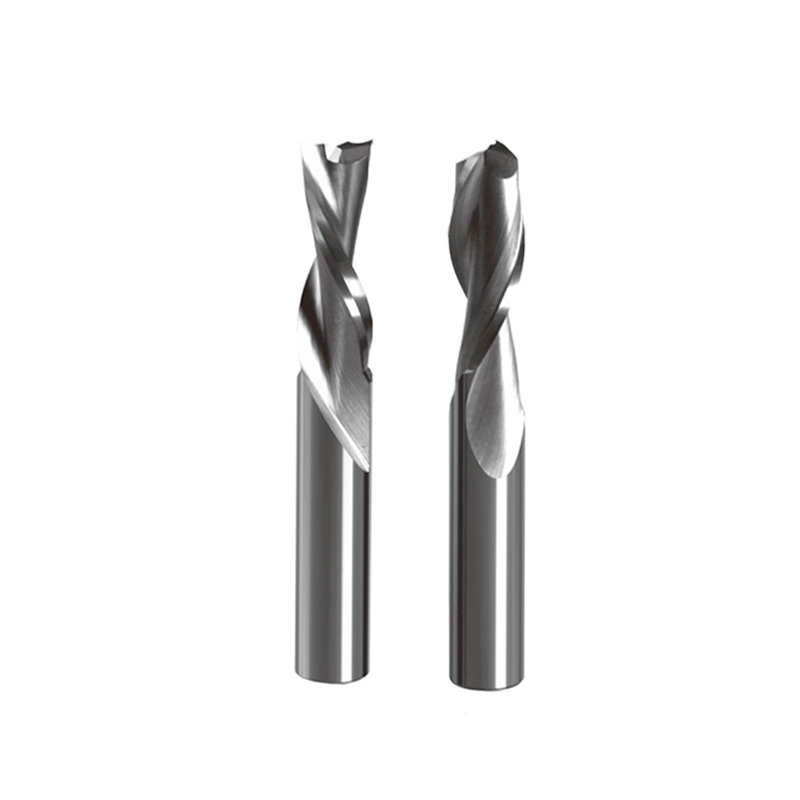 Fraises hélicoïdales