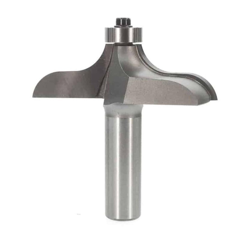 Fraises de profilage de bords